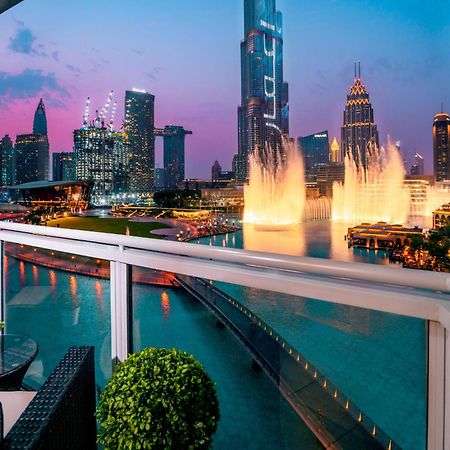 Elite Royal Apartment - Full Burj Khalifa & Fountain View - Opal - 2 Bedrooms Plus 1 Open Bedroom Without Partition ドバイ エクステリア 写真