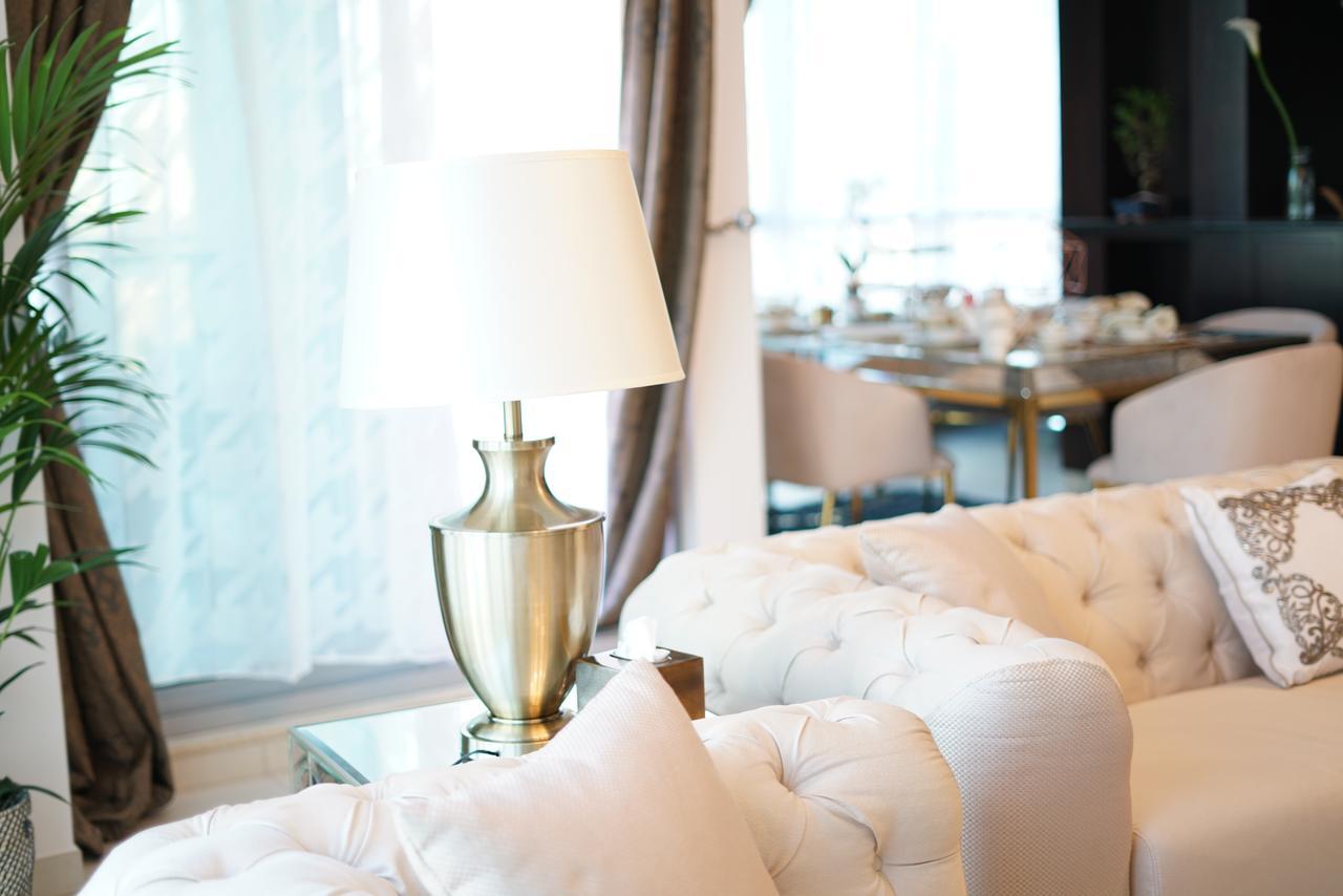 Elite Royal Apartment - Full Burj Khalifa & Fountain View - Opal - 2 Bedrooms Plus 1 Open Bedroom Without Partition ドバイ エクステリア 写真