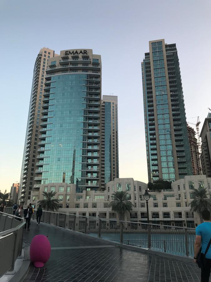Elite Royal Apartment - Full Burj Khalifa & Fountain View - Opal - 2 Bedrooms Plus 1 Open Bedroom Without Partition ドバイ エクステリア 写真