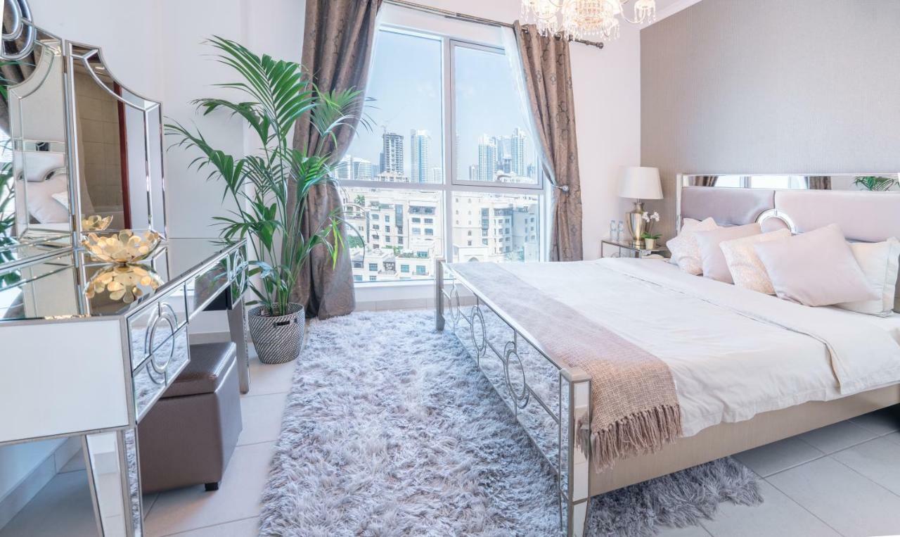Elite Royal Apartment - Full Burj Khalifa & Fountain View - Opal - 2 Bedrooms Plus 1 Open Bedroom Without Partition ドバイ エクステリア 写真