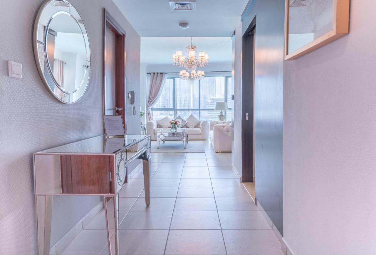 Elite Royal Apartment - Full Burj Khalifa & Fountain View - Opal - 2 Bedrooms Plus 1 Open Bedroom Without Partition ドバイ エクステリア 写真